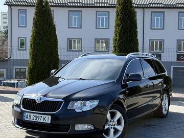 Авто Skoda Superb 2013 № 8699151
