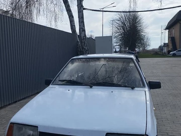 Авто ВАЗ 21099 1996 № 8699152