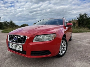 Авто Volvo V70 2012 № 8699153