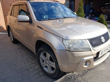 Авто Suzuki Grand Vitara 2007 № 8699157