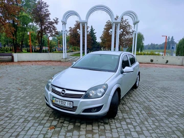 Авто Opel Astra 2012 № 8699159
