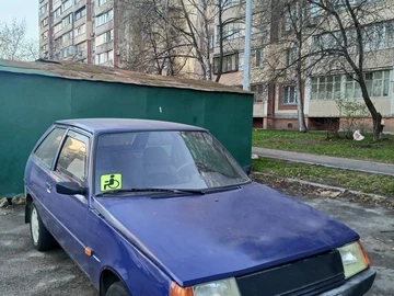 Авто ЗАЗ Таврия 2002 № 8699161