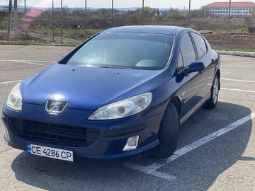 Авто Peugeot 407 2006 № 8699162
