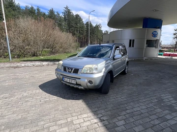 Авто Nissan X-Trail 2004 № 8699163
