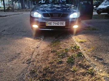 Авто Daewoo Lanos Sens  2007 № 8699164