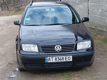 Авто Volkswagen Bora 2000 № 8699167