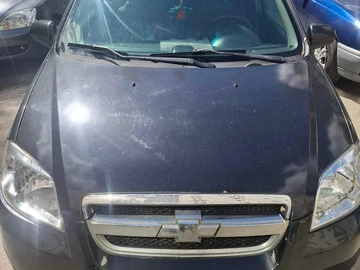 Авто Chevrolet Aveo 2006 № 8699168