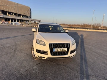 Авто Audi Q7 2015 № 8699170