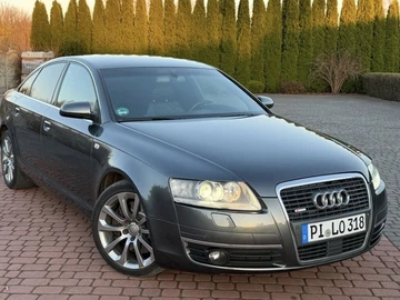 Авто Audi A6 2008 № 8699173