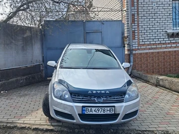 Авто Opel Astra 2006 № 8699175
