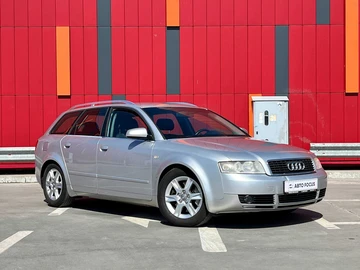Авто Audi A4 2002 № 8699178