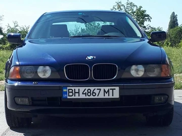 Авто BMW 5 Серия 1997 № 8699179