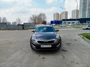 Авто KIA Optima 2013 № 8699185