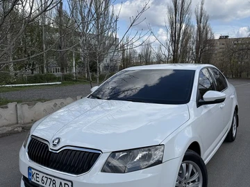 Авто Skoda Octavia 2014 № 8699186