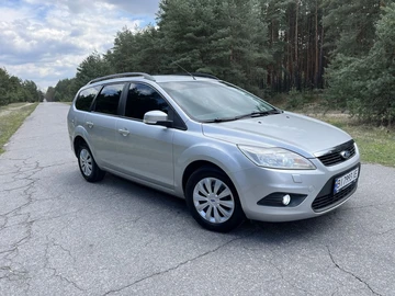 Авто Ford Focus 2008 № 8699187