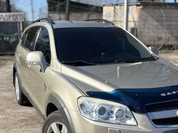 Авто Chevrolet Captiva 2008 № 8699188