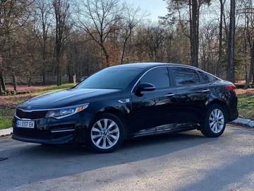 Авто KIA Optima 2016 № 8699190