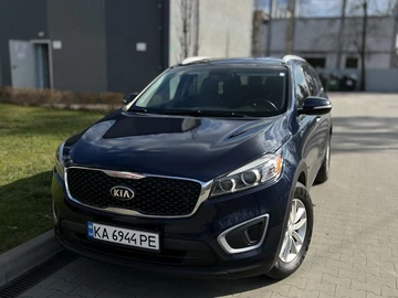 Авто KIA Sorento 2015 № 8699192
