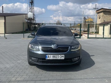 Авто Skoda Octavia 2014 № 8699193