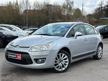 Авто Citroen C4 2008 № 8699194