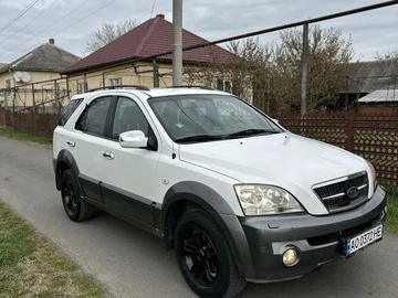 Авто KIA Sorento 2004 № 8699196