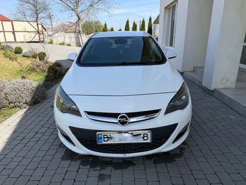 Авто Opel Astra 2013 № 8699197