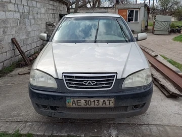 Авто Chery Amulet 2010 № 8699198