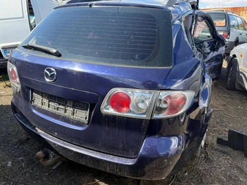 Авто Mazda 6 2004 № 8699201