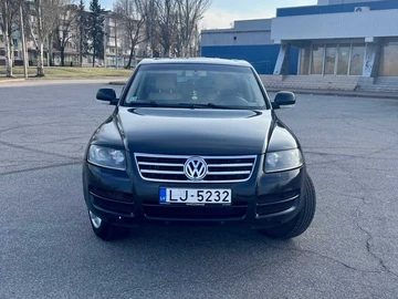 Авто Volkswagen Touareg 2006 № 8699204