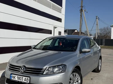 Авто Volkswagen Passat Sedan 2011 № 8699205