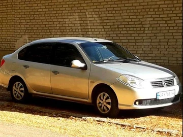 Авто Renault Clio Symbol 2010 № 8699210