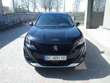 Авто Peugeot 2008 2022 № 8699211