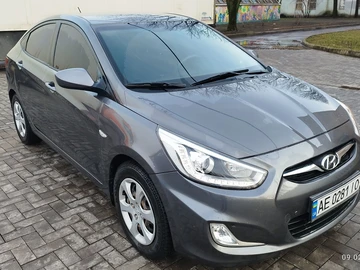 Авто Hyundai Accent 2013 № 8699214