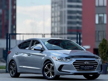Авто Hyundai Elantra 2016 № 8699216