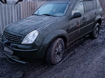 Авто SsangYong Rexton 2006 № 8699217