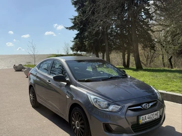 Авто Hyundai Accent 2011 № 8699218