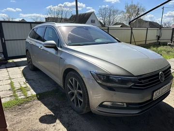 Авто Volkswagen Passat Cc 2015 № 8699219