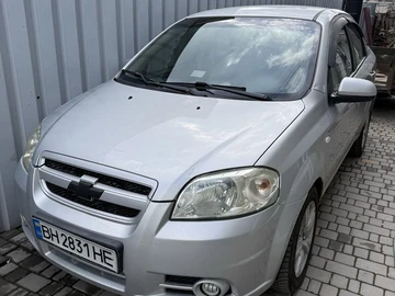 Авто Chevrolet Aveo 2007 № 8699221