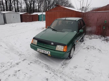 Авто ЗАЗ 1103 Slavuta 2004 № 8699223