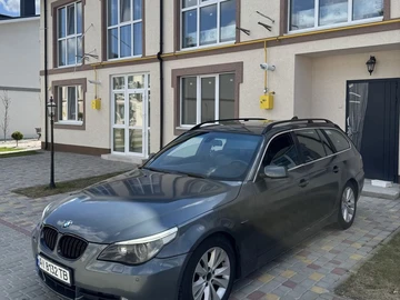 Авто BMW 5 Серия 2005 № 8699232