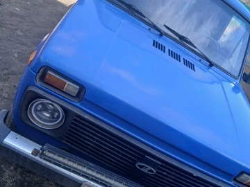 Авто ВАЗ 2121 1982 № 8699234