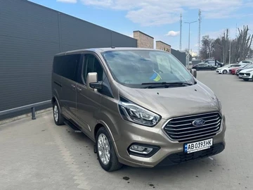 Авто Ford Canyon 2020 № 8699306