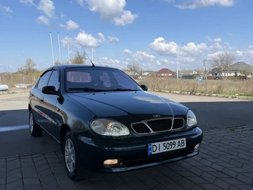 Авто Daewoo Lanos Sens  2008 № 8699307