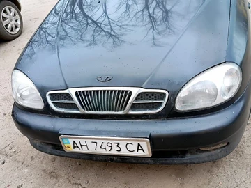 Авто ЗАЗ Sens 2007 № 8699311