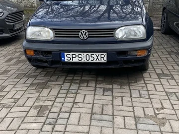 Авто Volkswagen Golf 1998 № 8699312