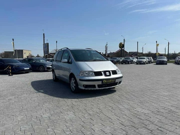 Авто SEAT Alhambra 2006 № 8699313