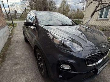 Авто KIA Sportage 2019 № 8699314