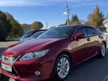 Авто Lexus Es Серія 2012 № 8699316