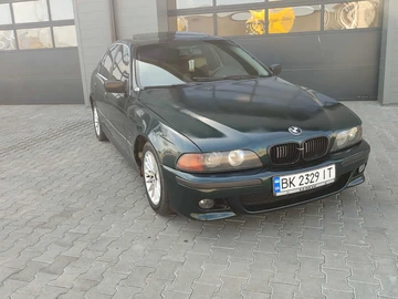 Авто BMW 5 Серия 2000 № 8699318
