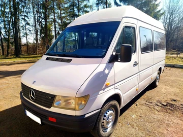 Авто Mercedes Sprinter 1999 № 8699319